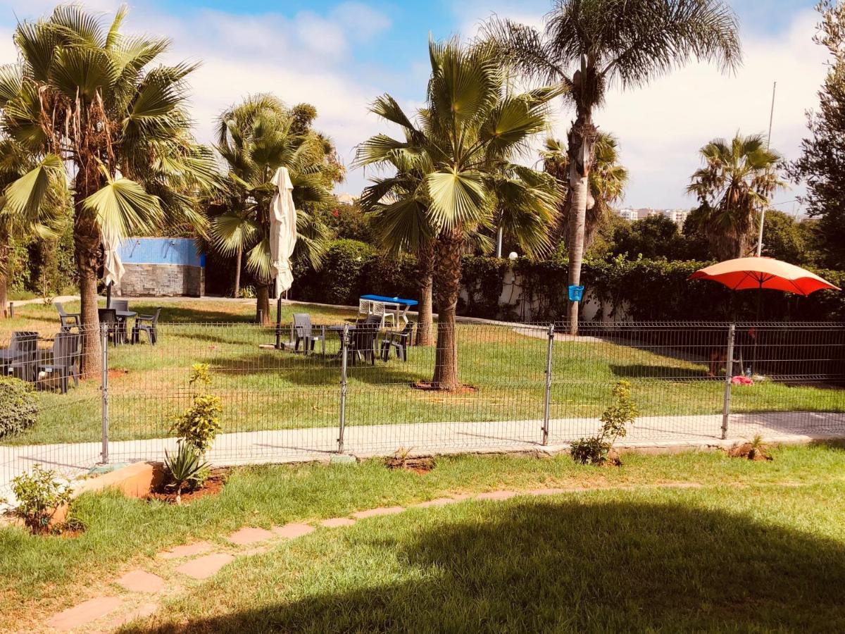 Hebergement Bord De Mer Casablanca Luaran gambar