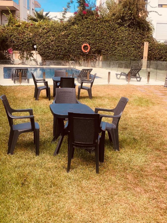 Hebergement Bord De Mer Casablanca Luaran gambar