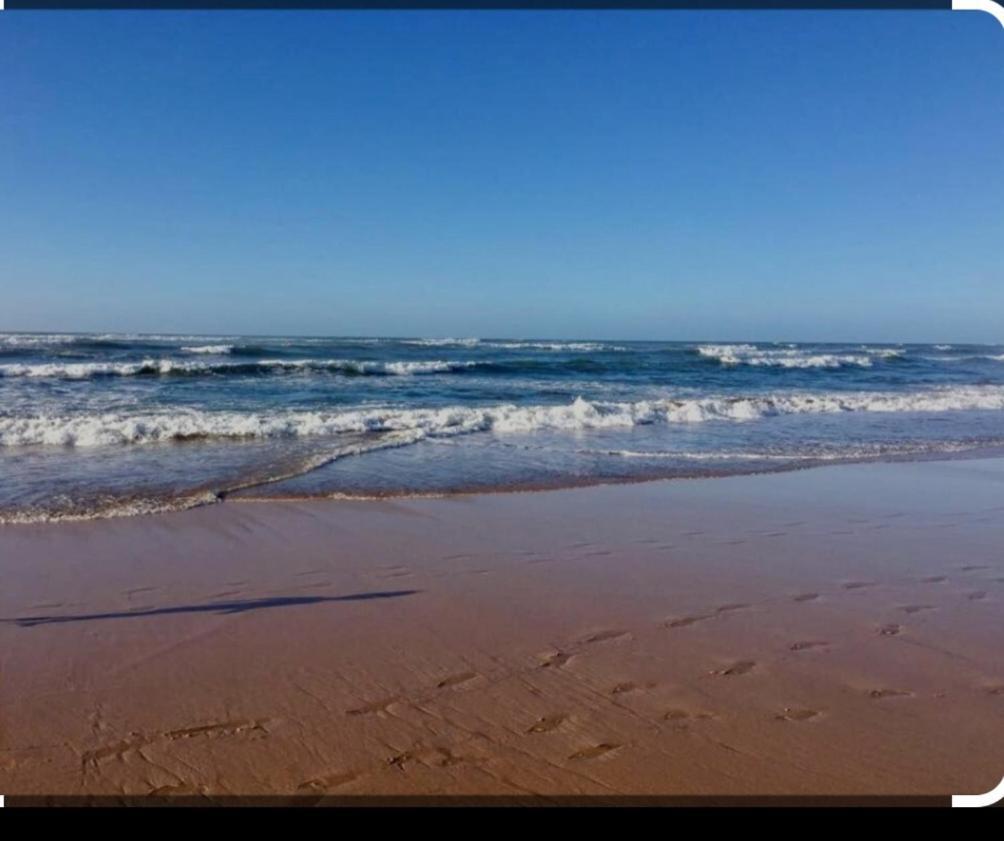 Hebergement Bord De Mer Casablanca Luaran gambar